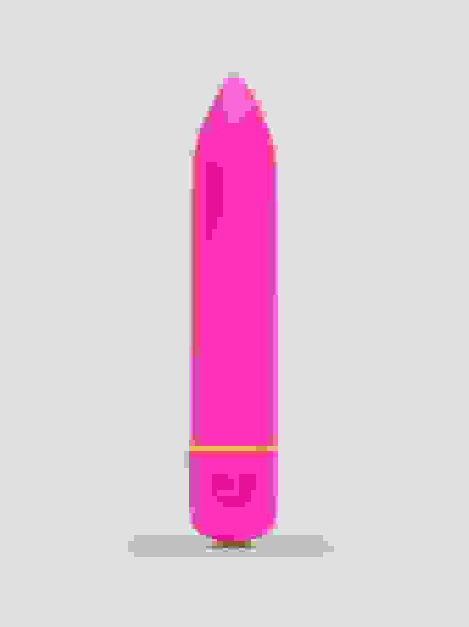 Lovehoney Excite 10 Function Bullet Vibrator , Pink, hi-res